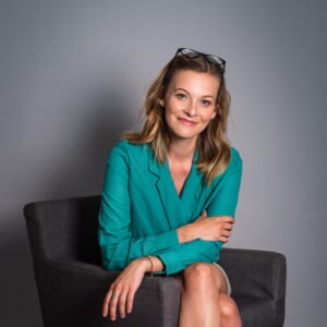 ing. veronika hricková web